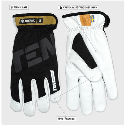 TP BASIC WINTER / Arbetshandske TP BASIC WINTER / Arbetshandske