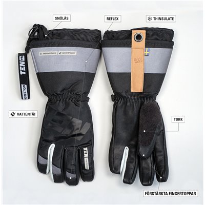TP WARM / Arbetshandske TP WARM / Arbetshandske