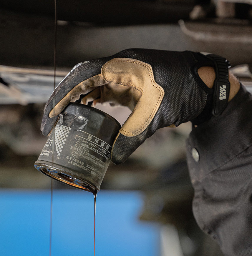 TP Mesh - Arbetshandske - Ten Protection