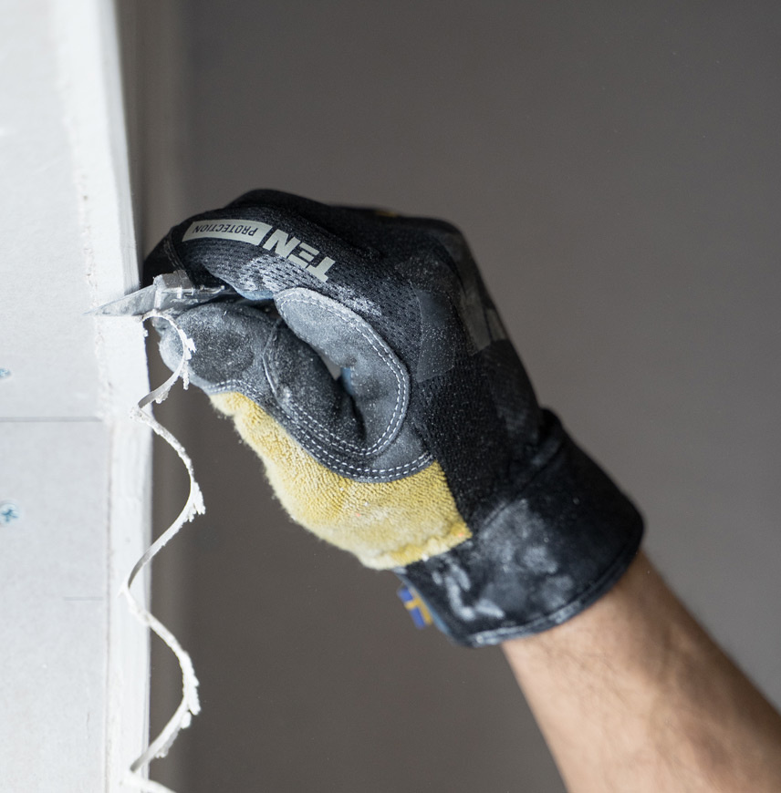 TP Comfortable - Arbetshandske - Ten Protection