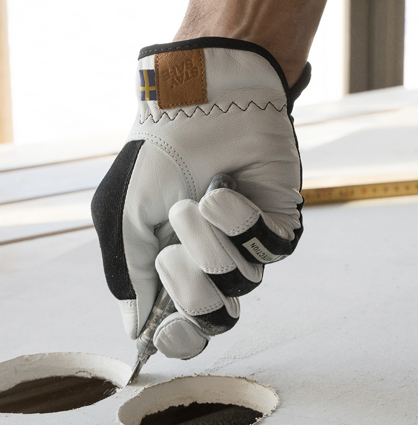 TP Basic - Arbetshandske - Ten Protection