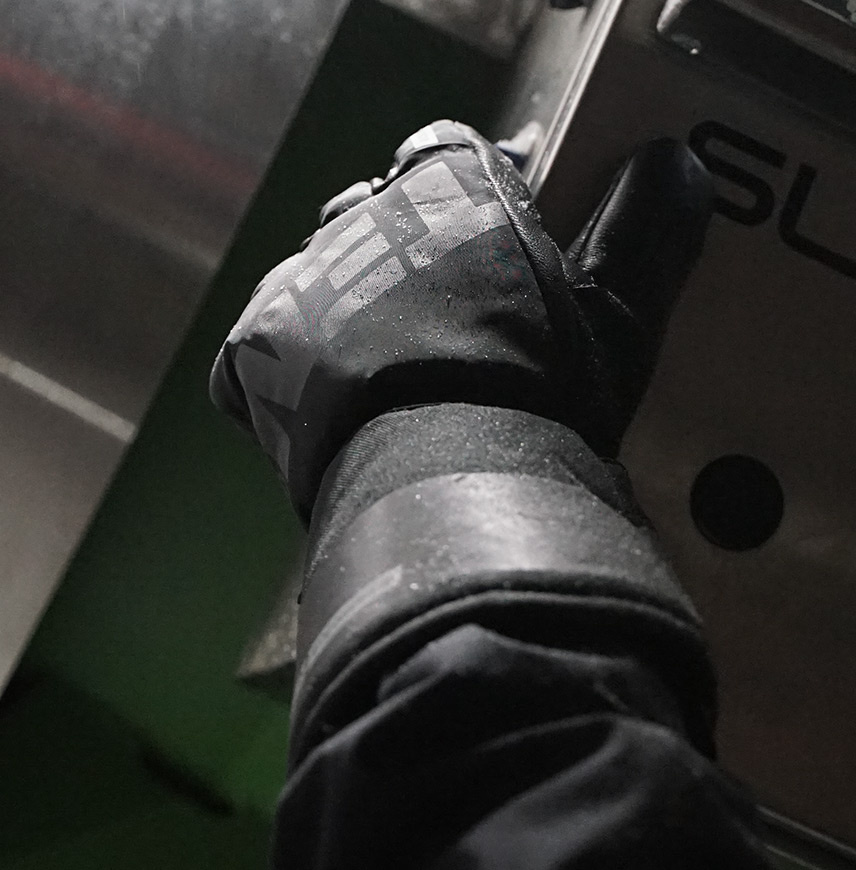 TP Warm - Arbetshandske - Ten Protection