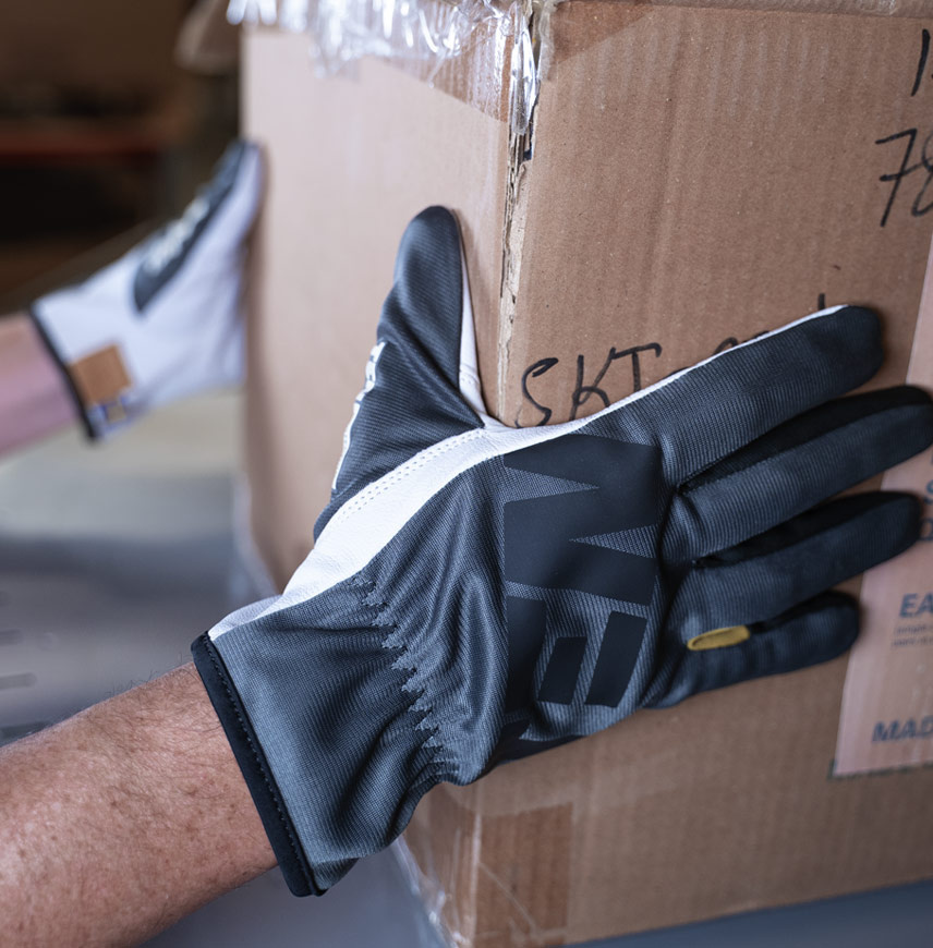 TP Simple - Arbetshandske - Ten Protection