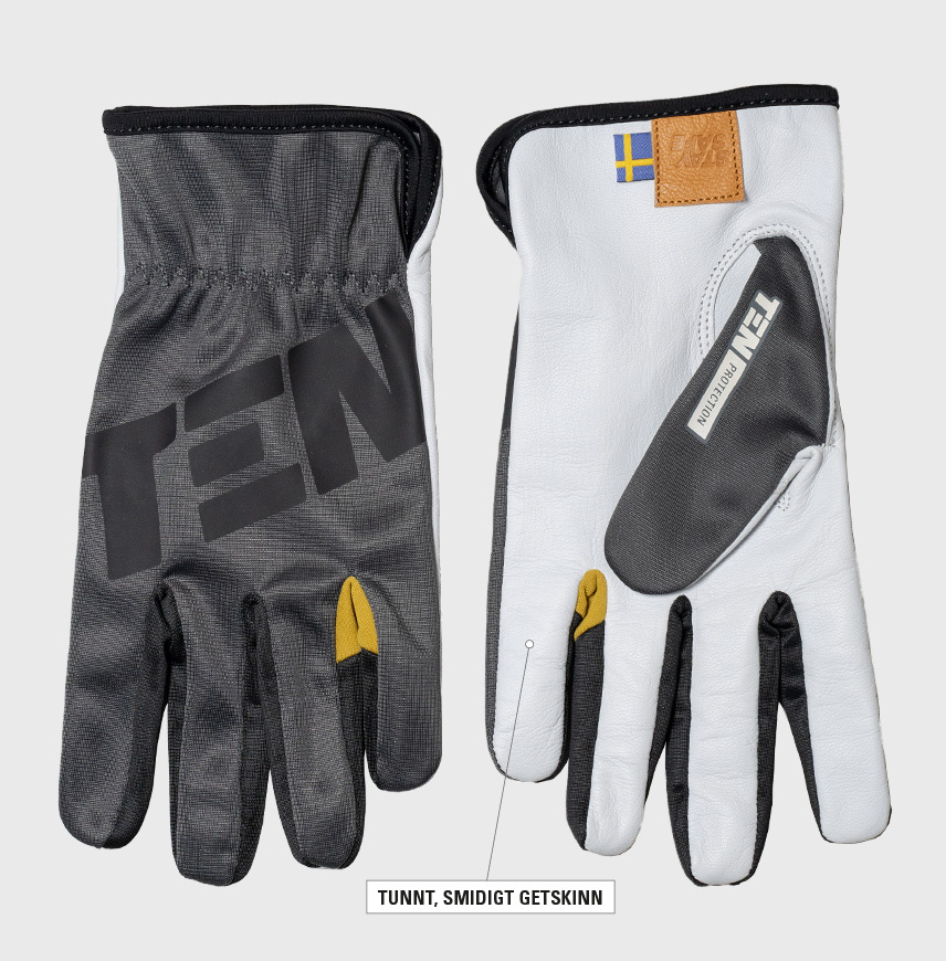 TP Simple - Arbetshandske - Ten Protection