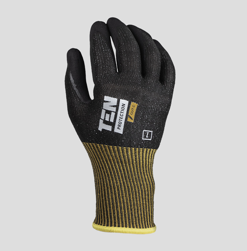 TP Protected - Arbetshandske - Ten Protection