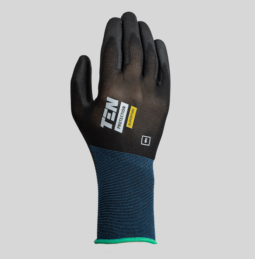 TP Smooth - Arbetshandske - Ten Protection